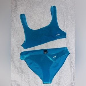 triangl bikini set